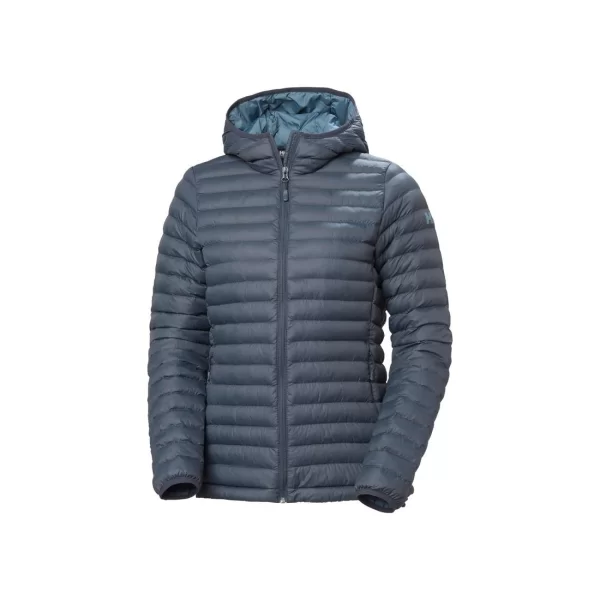 Helly Hansen Women's W SIRDAL HOODED INSULATOR JACKET 62992 860