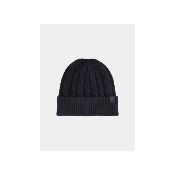 Women's winter hat 4F 4FWAW24ACAPF45720S