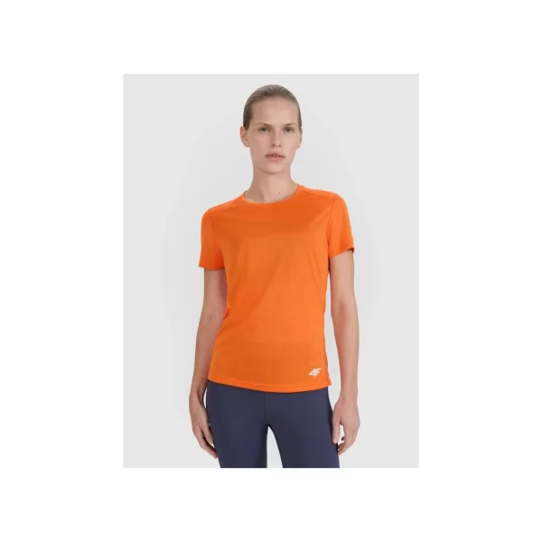 4F 4FWSS25TFTSF126570S Women's Regular Running Tshirt