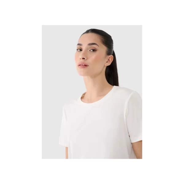 4F Women's quickdrying oversize training Tshirt 4F 4FRSS25TFTSF123611S