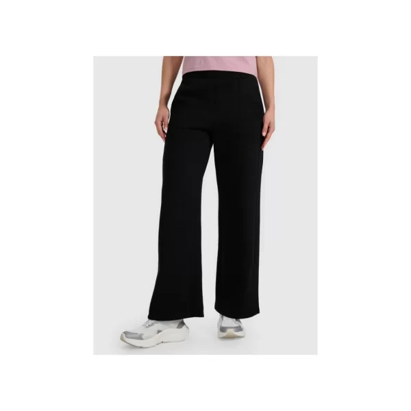 4F Women's wideleg sweatpants 4F 4FRAW25TTROF161420S