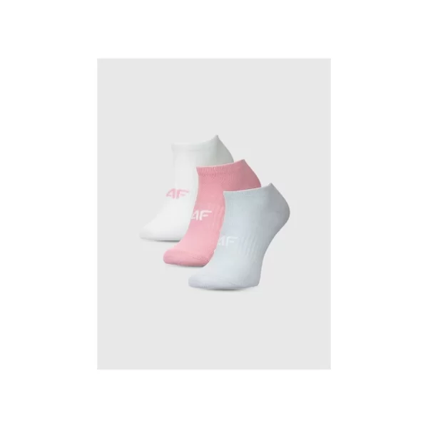 Women's ankle socks SET OF 3 4F 4FWMM00USOCF44390S