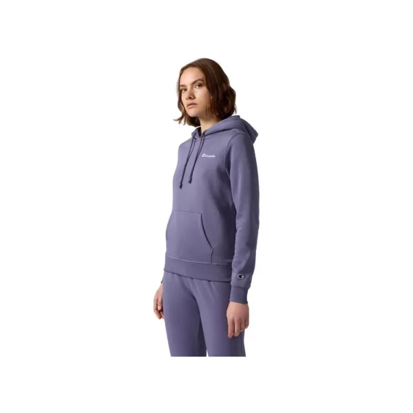 Champion Hooded Sweatshirt Women's Purple 118403 VS099