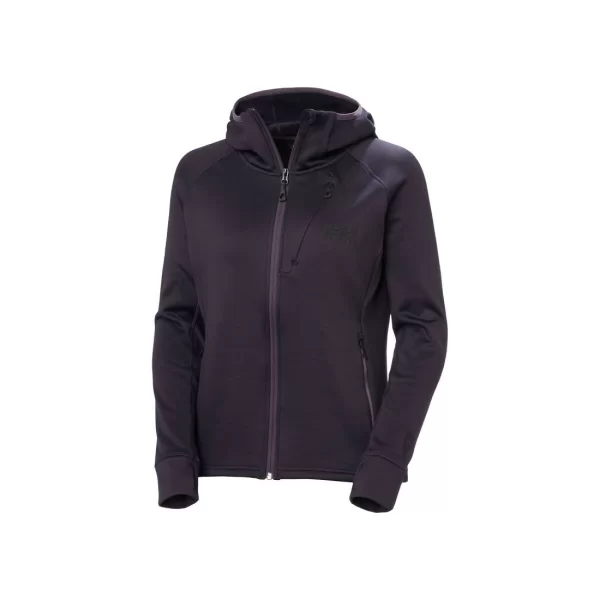 Helly Hansen Women's Fleece Sweatshirt W ODIN THERMAL PRO FLEECE JKT 49585 660