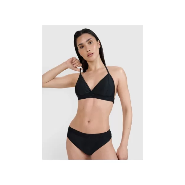 Women's bikini top 4F 4FWSS25UBKTF07120S