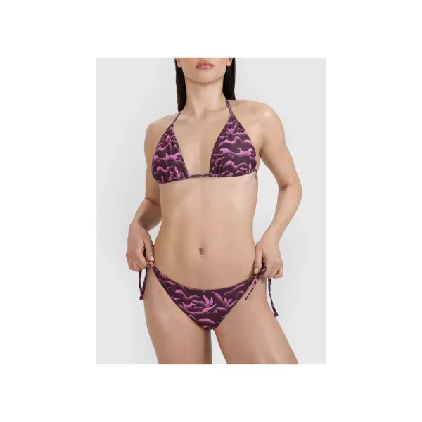 Women's midrise bikini bottom 4F 4FWSS25UBKBF07650A