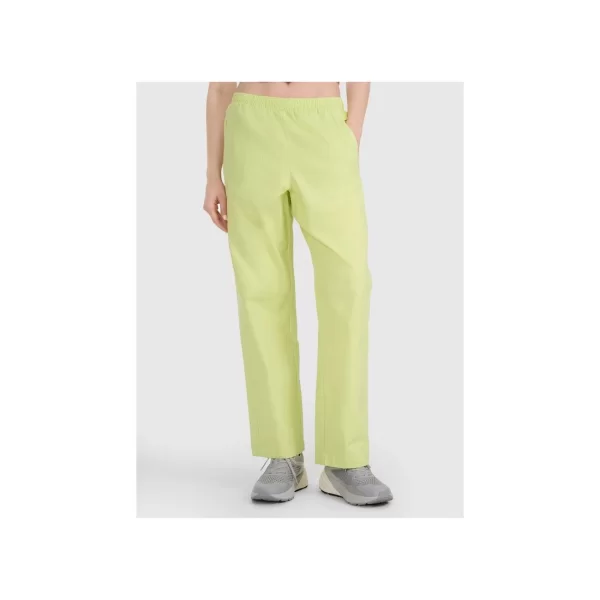 Women's casual trousers 4F 4FRSS25TTROF144873S