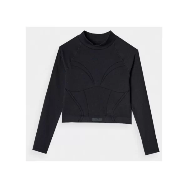 4F Longsleeve Tshirt FNK W 4FRAW24TFLOF483 20S