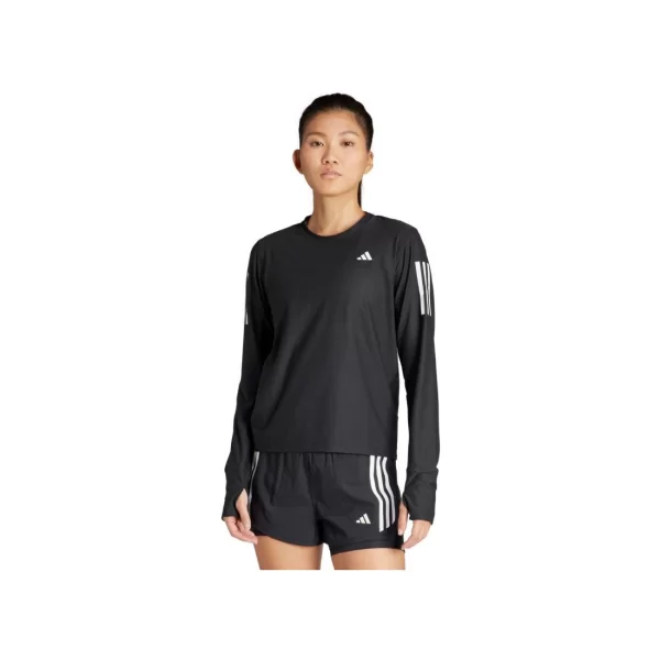 Adidas Own The Run Long Sleeve Tshirt W IN1568