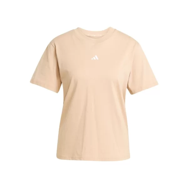adidas Essentials Small Logo Cotton Tshirt W JY4963