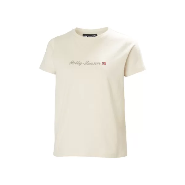Helly Hansen Helly Hansen Core Graphic 20 Tshirt W 54592 034