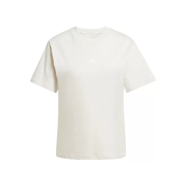 ADIDAS PERFORMANCE Tshirt adidas Essentials Small Logo Cotton W JI6079