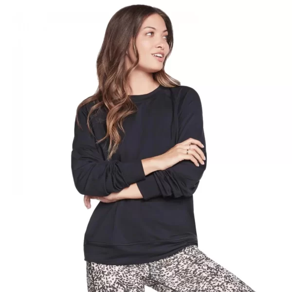 Skechers Skechluxe Restful Crew LT181BLK