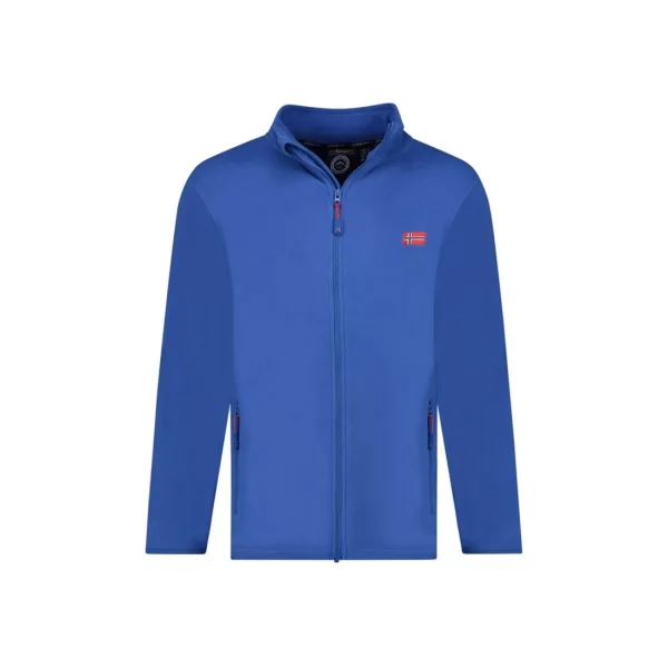Geographical Norway Ulysse FZ DB 224 M sweatshirt WY6437HGNRoyal Blue