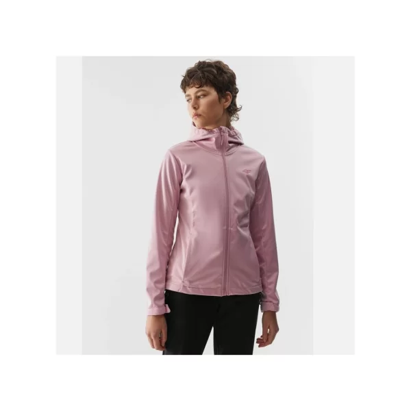 Softshell jacket W 4FWSS24TSOFF215 56S