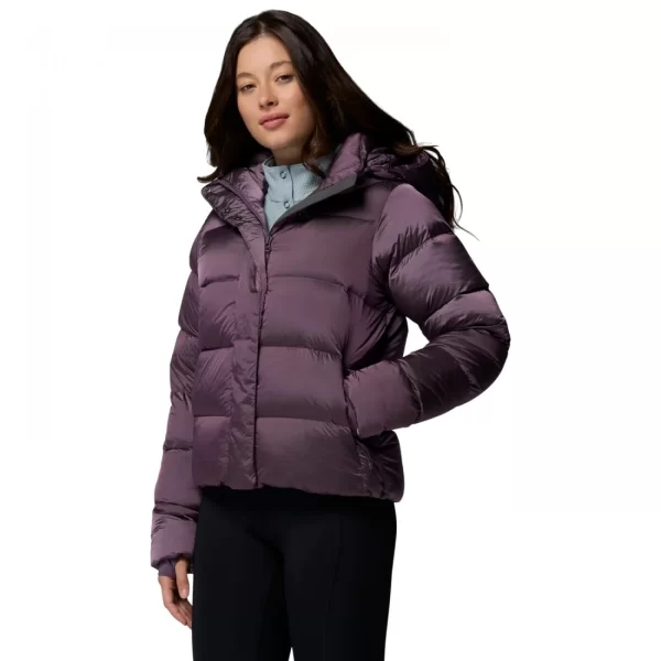 Columbia Amaze Puff Hooded Jacket 2133714609