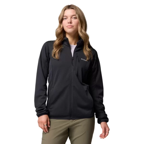 Columbia Essential Hike Grid Full Zip Fleece 2136233010