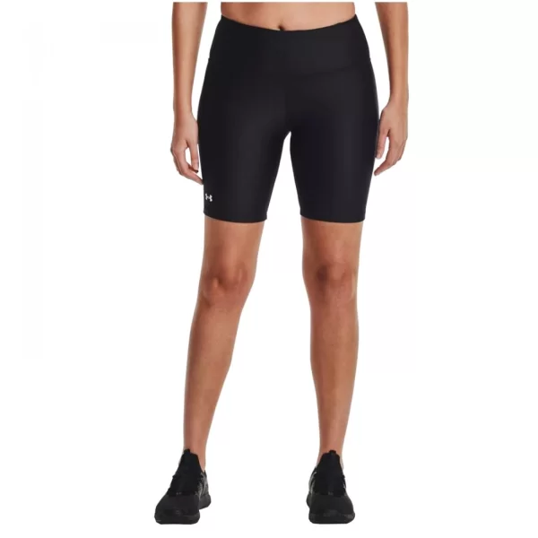 UNDER ARMOUR Under Armour Training Γυναικείο Ποδηλατικό Κολάν Μαύρο 1360939-001