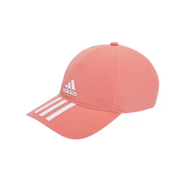 ADIDAS PERFORMANCE Adidas Aeroready 3 Stripes Baseball Γυναικείο Jockey Semi Turbo HD7245
