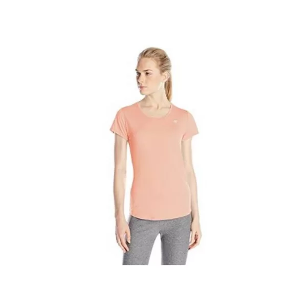 T-shirt New Balance W WT53141BES