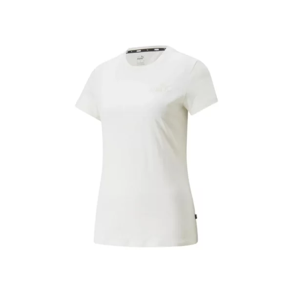 Puma Γυναικείο Αθλητικό T-shirt Λευκό 848331-99