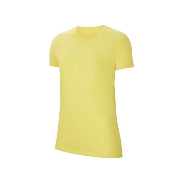 Nike Park 20 Γυναικείο T-shirt Κίτρινο CZ0903-719
