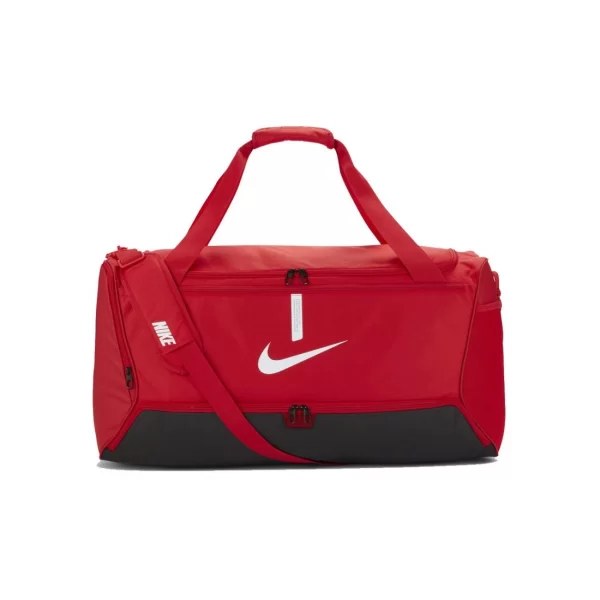 Nike Nike Academy Team CU8089-657 Τσάντα Ώμου για Ποδόσφαιρο Κόκκινη