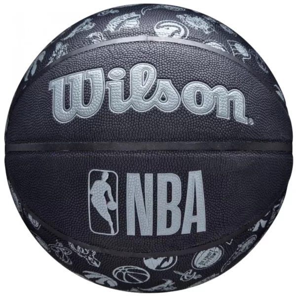 Wilson NBA All Team Μπάλα Μπάσκετ Outdoor WTB1300XBNBA