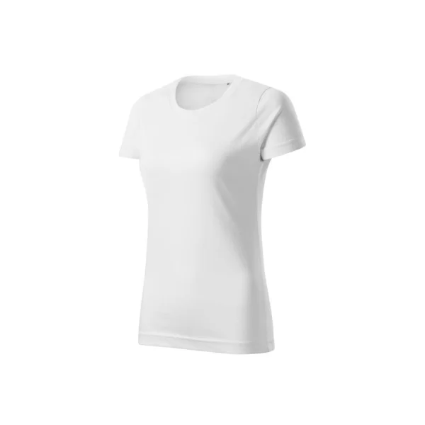 Adler MLI-F3400 Γυναικείο T-shirt Λευκό