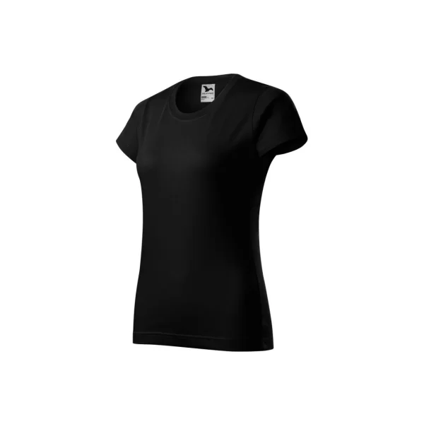 Adler MLI-13401 Γυναικείο T-shirt Μαύρο