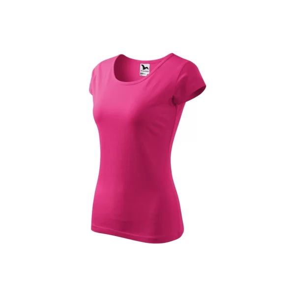 Adler MLI-12201 Γυναικείο T-shirt Μαύρο