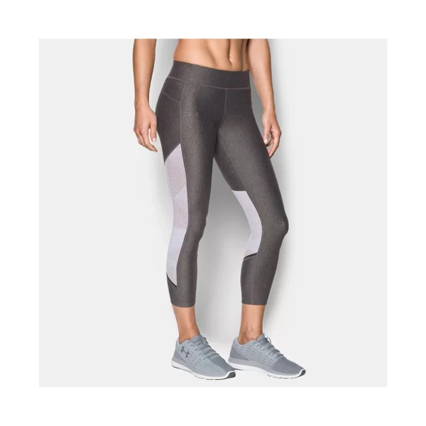 UA HG Armr Supervent Crop Pants 1300067 090