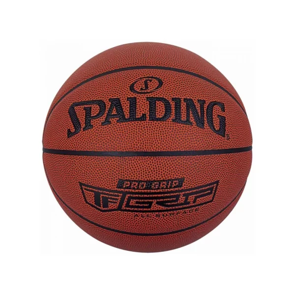 Spalding Pro Grip Μπάλα Μπάσκετ Indoor/Outdoor 76-874Z