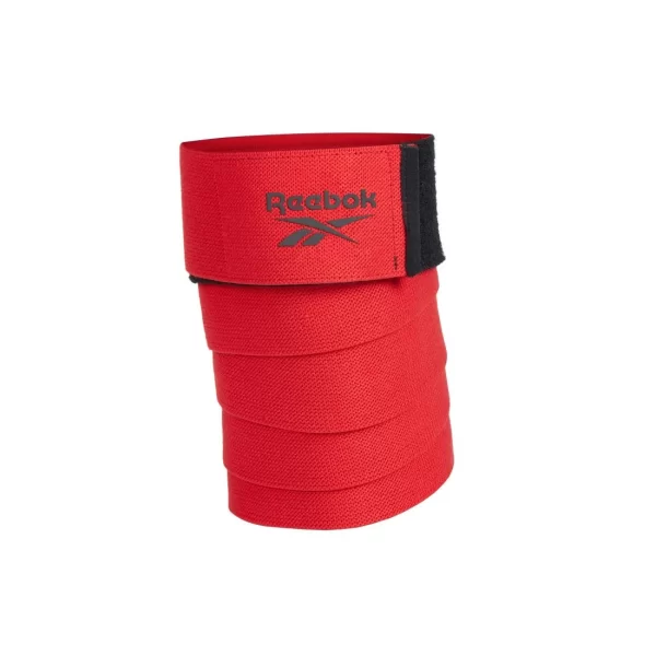 Reebok Περικάρπιο σε Μαύρο Χρώμα RAAC-16060BK