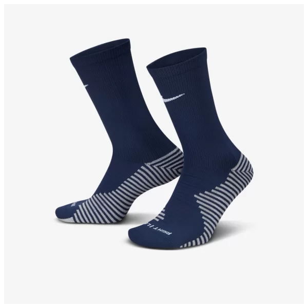 Nike Nike Strike Crew WC22 DH6620-410 Ποδοσφαιρικές Κάλτσες Μπλε 1 Ζεύγος