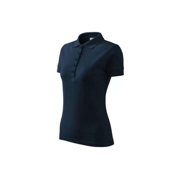 Rimeck Γυναικεία Διαφημιστική Μπλούζα Κοντομάνικη σε Navy Μπλε Χρώμα MLI-R2302