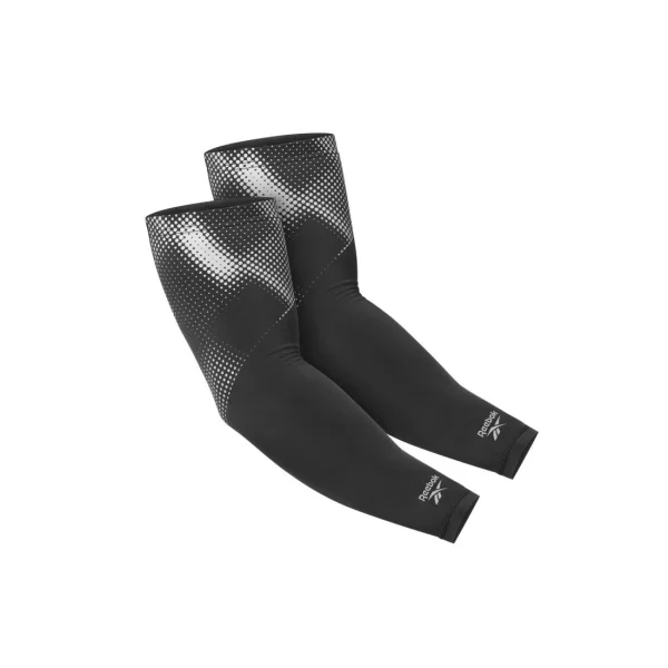 Reebok Reebok Μανίκι Συμπίεσης Βραχίονα σε Μαύρο χρώμα 13025