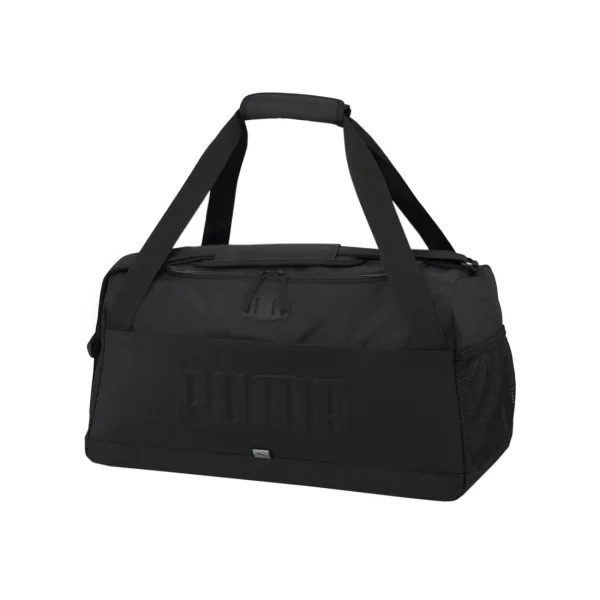 Puma 79294-01 Τσάντα Ώμου για Γυμναστήριο Μαύρη
