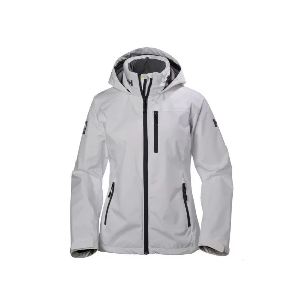 Helly Hansen Crew Hooded Jacket W 33899 853