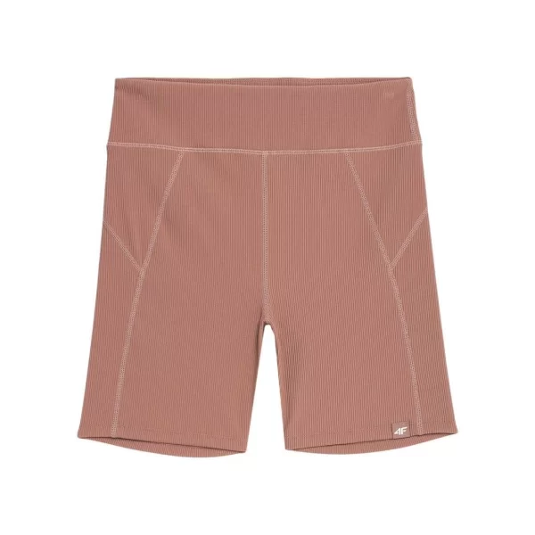 4F Training Γυναικείο Ποδηλατικό Κολάν Πορτοκαλί 4FSS23TTIGF041-64S