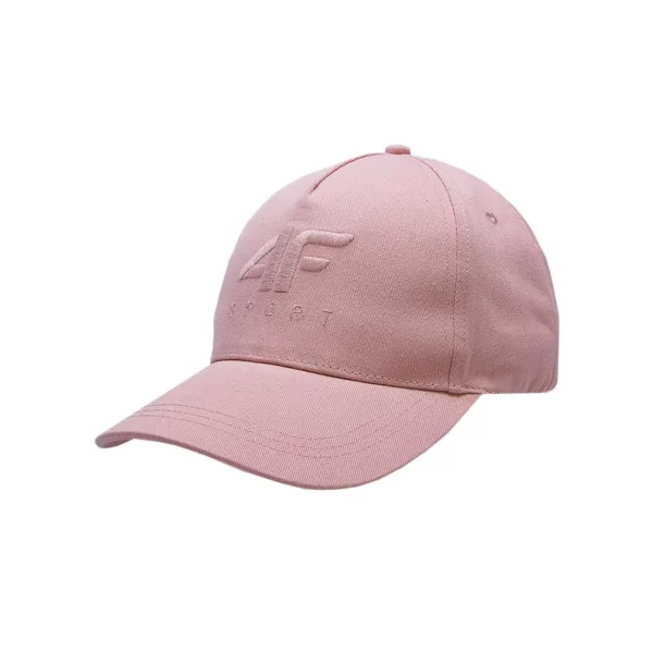 4F 4F Γυναικείο Jockey Ροζ 4FSS23ACABF116-56S