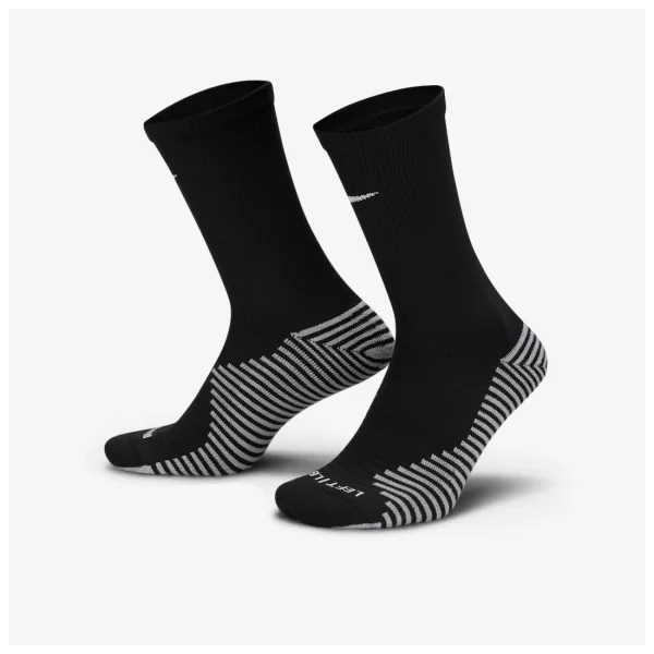 Nike Nike Strike DH6620-010 Ποδοσφαιρικές Κάλτσες Μαύρες 1 Ζεύγος