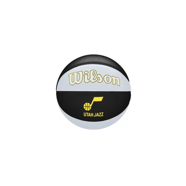 Wilson NBA Team Tribute Μπάλα Μπάσκετ Outdoor WZ4011602XB Utah Jazz