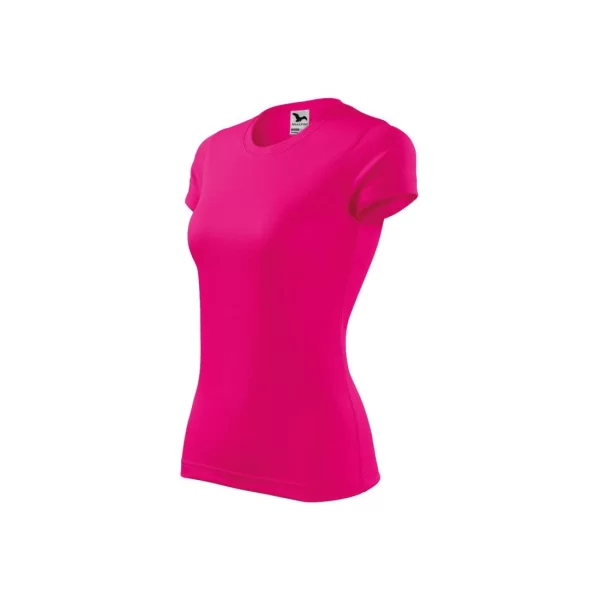 Adler MLI-14000 Γυναικείο T-shirt Λευκό