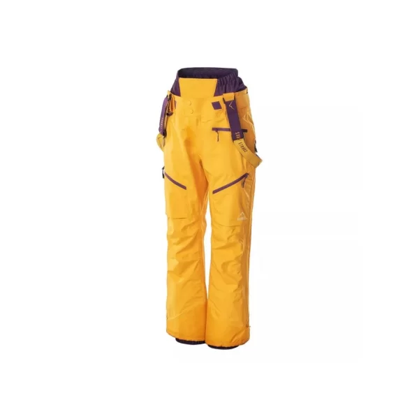 Elbrus Elbrus Svean 92800439262 Γυναικεία Σαλοπέτα Σκι & Snowboard Κίτρινη