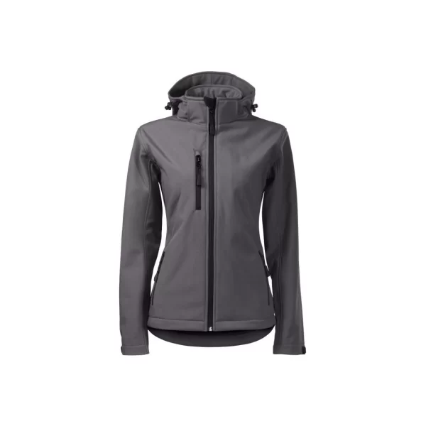 Malfini Softshell Γυναικείο Μπουφάν Γκρι MLI-52136