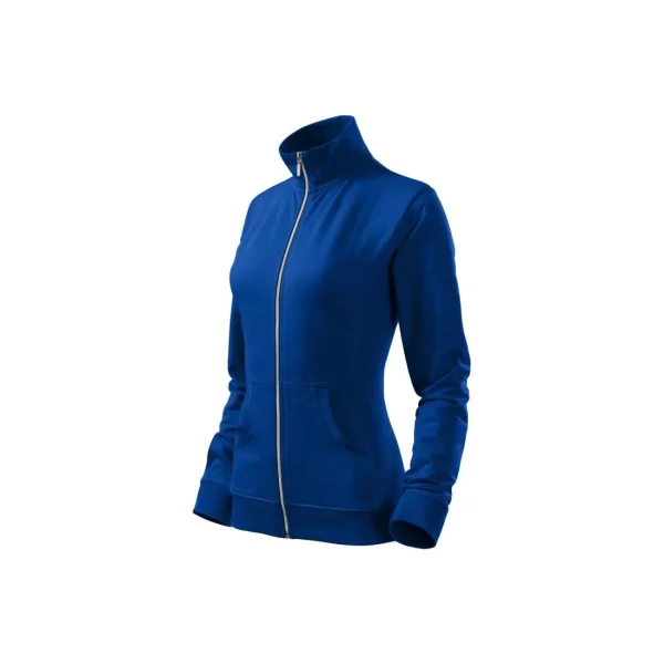 Malfini Viva Γυναικεία Ζακέτα Φούτερ Navy Μπλε MLI-40902