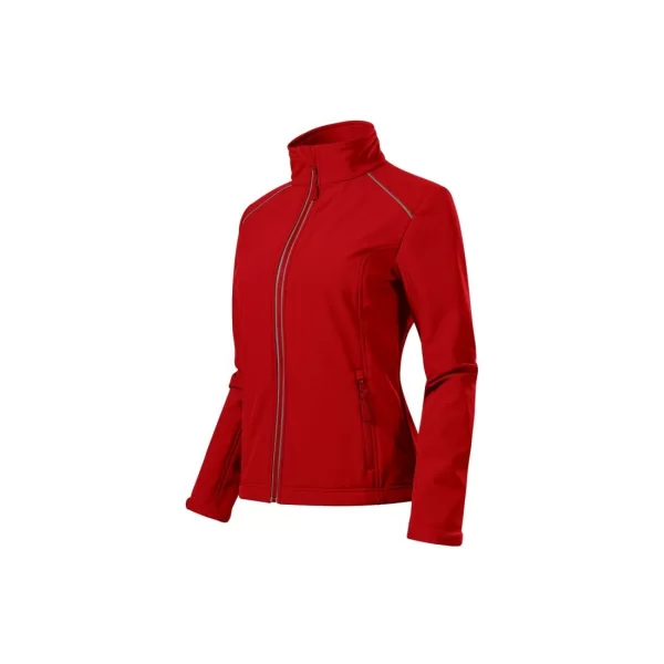 Malfini Valley Softshell Γυναικείο Μπουφάν Κόκκινο MLI-53707