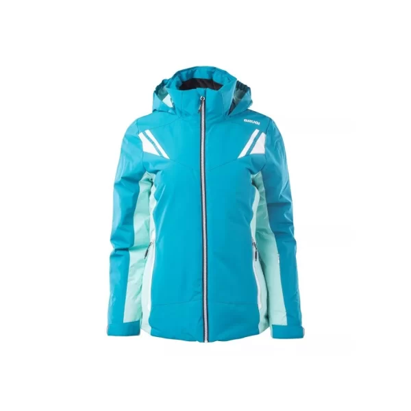 BRUGI Brugi Γυναικείο Αθλητικό Μπουφάν Μπλε 92800463775