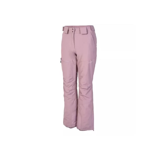 Elbrus 92800549503 Γυναικειο Μακρύ Παντελόνι Πεζοπορίας Ροζ